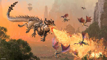 Total War Warhammer III Screenshot