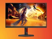Der neueste Gaming-Monitor von AOC erzielt bei reduzierter Auflösung eine Bildfrequenz von 320 Hz. (Bildquelle: AOC)