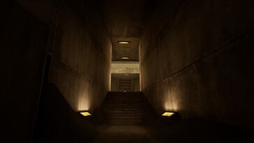 Im Bild: Ein Gameplay-Screenshot aus VHOLUME.
