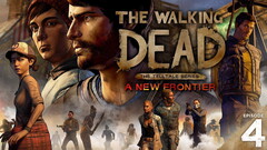 The Walking Dead: The Telltale Series Collection ab sofort für Xbox One und PS4