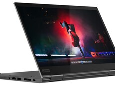 Lenovo ThinkPad X1 Yoga 2020 Laptop mit Comet-Lake-U-SoC im Test