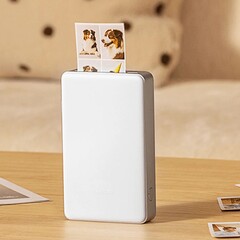 Portable Photo Printer Pro: Foto-Drucker ist ab sofort erhältlich (Bildquelle: Xiaomi)