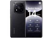 Das Redmi Note 14 Pro+ mit 512GB Massenspeicher kostet aktuell nur noch 399 Euro (Bildquelle: Xiaomi)