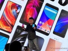 Xiaomi öffnet seine erste Europa-Basis in Spanien und startet mit Mi Mix 2 und Mi A1.