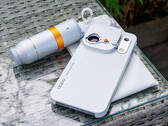 Oppo Find X10 Pro Max mit Telekonverter