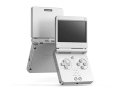 RG SP: Gaming-Handheld mit sehr starkem Vorbild