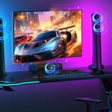 Apollo S70: Soundbar mit Lichteffekten (Bildquelle: Ultimea)