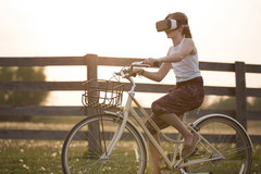 VR: Verkauf von VR-Brille übersteigt erstmals die Millionenmarke in einem Quartal