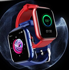 Boat Watch Blaze: Neue Smartwatch des Wearable-Senkrechtstarter