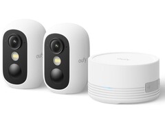 eufyCam C35: Überwachungskamera ist in Deutschland gelistet (Bildquelle: Anker)