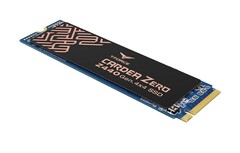 Mit PCIe 4.0 und spezieller Kühlung: Cardea Zero Z440-SSD verspricht hohe Datenraten