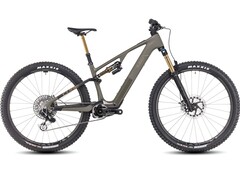 Cube AMS Hybrid One44: Leichtes E-Bike eignet sich für anspruchsvolles Gelände