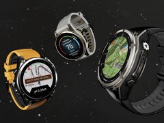 Die Fenix 8-Produktfamilie erhält eine neue Software-Aktualisierung (Bildquelle: Garmin)