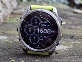 Fenix 8: Smartwatch erhält neue Funktionen (Bildquelle: Marcus Herbrich)