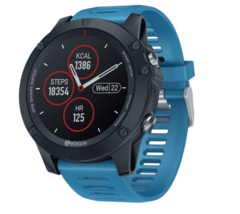 VIBE 3: Besonders günstige Smartwatch mit GPS, GLONASS, IP67 und im fēnix-Design vorgestellt