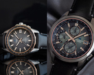 Die Casio Oceanus OCW-T2600RL-3AJR und OCW-S400RL-8AJR kommen mit Lederarmbändern