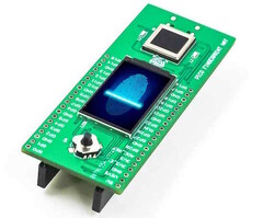 IdentiPi: Fingerabdrucksensor für den Raspberry Pi