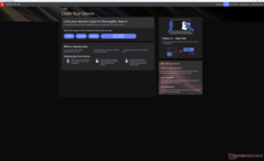 Temporäres Deaktivieren der Tastatur, des Clickpads und des Touchscreens für Reinigungszwecke