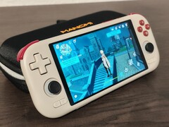 Der Mangmi Air konnte sich im Hands-On als gutes Gerät beweisen (Bildquelle: Silvio Werner)