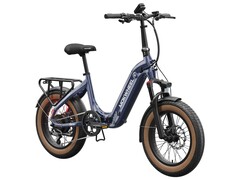 Slate: Neues, faltbares E-Bike mit fetten Reifen (Bildquelle: Mokwheel)