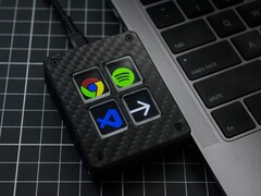 Open Deck: Anpassbares Makro-Bedienfeld