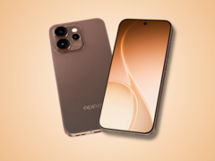 Das Oppo Reno 15