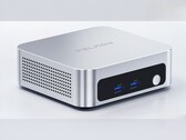 Peladn WO5 304 Mini-PC in Silber