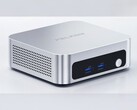 Peladn WO5 304 Mini-PC in Silber