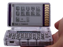 PocketMage: Moderner Handheld kommt auch mit WiFi
