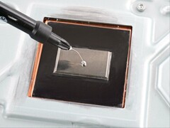 Die PS5 nutzt Flüssigmetall, bei der PS6 könnte Sony jedoch darauf verzichten