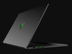 Im Test: Razer Blade 15 Profi-Modell RZ09-0409. Testgerät zur Verfügung gestellt von Razer