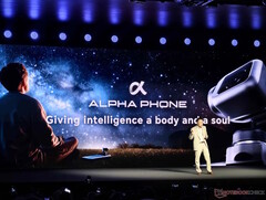 Honor hat das Robot Phone vorgestellt