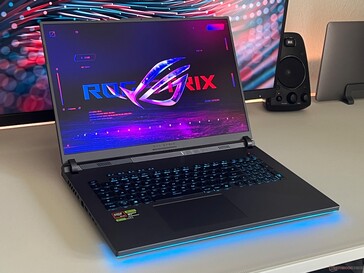 Asus ROG Strix G18.