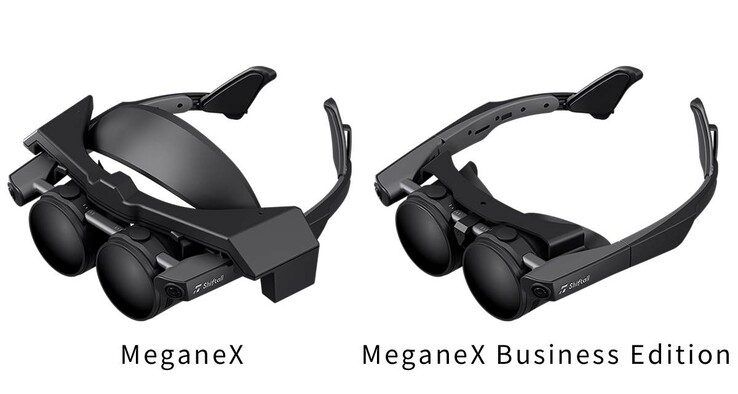 Das MeganeX soll in zwei Versionen erscheinen (Bild: Shiftall)