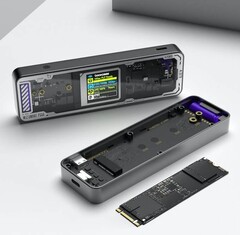 Dockcase Explorer Edition: Leistungsstarkes SSD-Gehäuse
