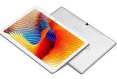 Teclast T20: Günstiges Android-Tablet bringt 4G, Fingerprint-Reader und 10-CPU-Kerne mit