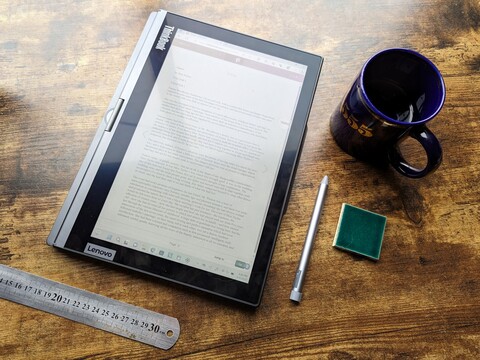 Lenovo ThinkBook Plus Gen 4 3-in-1-Laptop