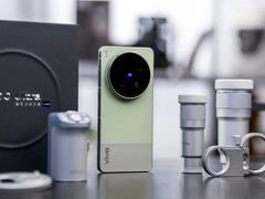 Das Vivo X300 Ultra in einer der drei Farbvarianten