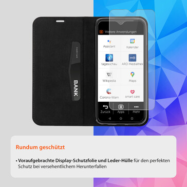 Es wird Zubehör mitgeliefert (Bild: Gigaset)