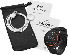 Leak: Niederländischer Händler zeigt Misfit Vapor 2 Smartwatch MIS7200.