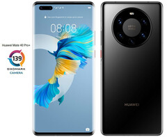 Huawei Mate 40 Pro+ die neue Nummer 1 im Kameratest Dxomark: Überragende Fotos und Videos.