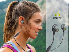 Logitech: Jaybird X4 Wireless In-Ear-Sportkopfhörer zur IFA vorgestellt.