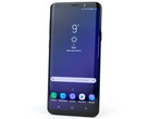 Test Samsung Galaxy S9 Plus Smartphone