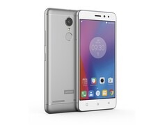 Test Lenovo K6 Smartphone