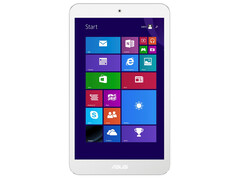 Test Asus VivoTab 8 M81C Tablet