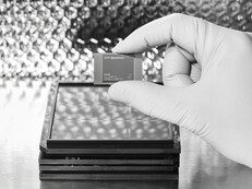 Die Heron-QPU mit 133 Qubits (Quelle: IBM Research/Flickr)