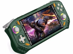 RG52 Pro Max: Gaming-Handheld mit neuem SoC (Bildquelle: Aislpc)