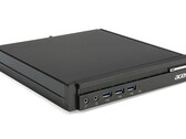 Mini-PCs wie der Acer Veriton N4640G liegen weiterhin im Trend, besonders spannend sind günstige Systeme mit reichlich Upgrade-Möglichkeiten (Bild: Acer)