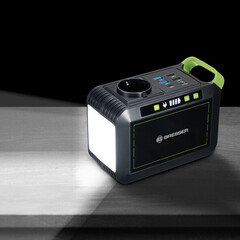 Aldi verkauft ab morgen die Bresser Mobile Power-Station. (Bild: Aldi-Onlineshop)