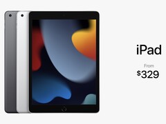 Apple hat auf seinem California Streaming Event ein neues, günstiges iPad angekündigt (Bild: Apple)